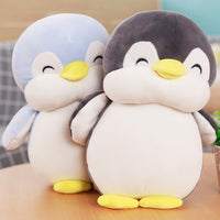 1pc 30cm Soft fat Penguin Plush Toys Staffed Cartoon Animal Doll Fashion Toy for Kids Baby Lovely Girls Christmas Birthday Gift