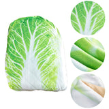 Soft Summer Cabbage Blanket