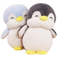 1pc 30cm Soft fat Penguin Plush Toys Staffed Cartoon Animal Doll Fashion Toy for Kids Baby Lovely Girls Christmas Birthday Gift