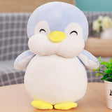 1pc 30cm Soft fat Penguin Plush Toys Staffed Cartoon Animal Doll Fashion Toy for Kids Baby Lovely Girls Christmas Birthday Gift