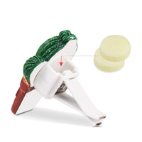 Tomato Car Air Freshener Clip