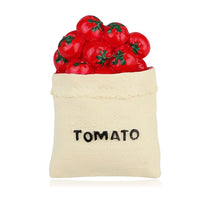 Tomato Car Air Freshener Clip